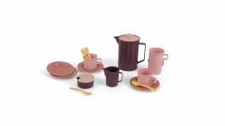 Fairytale koffieset (17-delig)