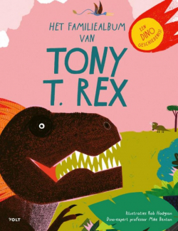 Familiealbum van Tony T. Rex