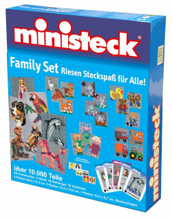Familiebox (+10.000-delig)