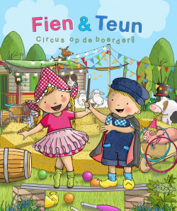 Fien & Teun - Circus op de boerderij