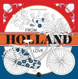 From Holland with Love (kleurboek)