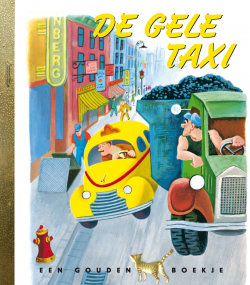 GB - De gele taxi
