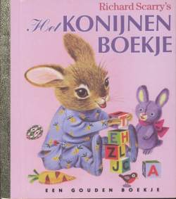 GB - Het konijnenboekje