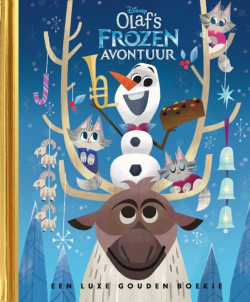 GB - Olaf's Frozen Adventure