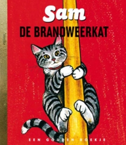 GB - Sam de brandweerkat