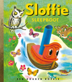 GB - Sloffie Sleepboot