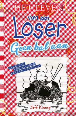 Geen bal aan - Het Leven van een Loser 19 (HB)