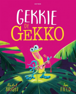 Gekkie de Gekko (prentenboek)