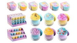 GlossyGoo Beauty putty display (6 ass/36stks)