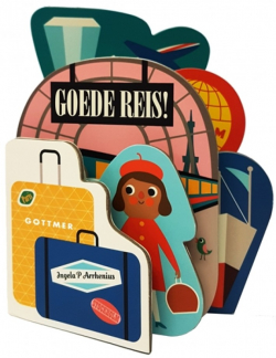 Goede reis! (3D-kartonboekje)