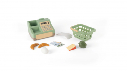 Green garden - kassa set 8-delig in geschenkdoos