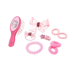 Haaraccesoire-set voor poppen