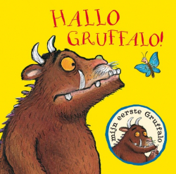 Hallo Gruffalo! (buggyboekje)