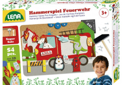 Hamerspel Brandweer (54-delig)