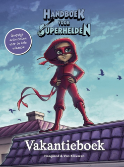 Handboek voor Superhelden Vakantieboek
