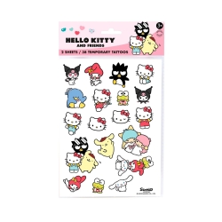 Hello Kitty - Kinder tattoos