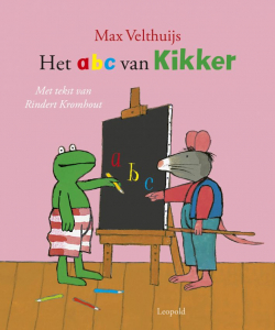 Het abc van Kikker