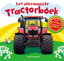 Het allermooiste tractorboek (geluid)