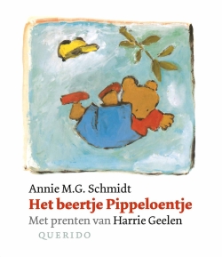 Het beertje Pippeloentje