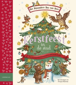 Het Bijzondere Bos van Beer - Kerstfeest in de stad