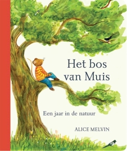 Het bos van muis - Kartonboek