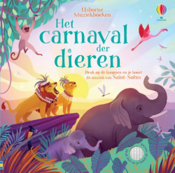 Het carnaval der dieren (muziekboek)