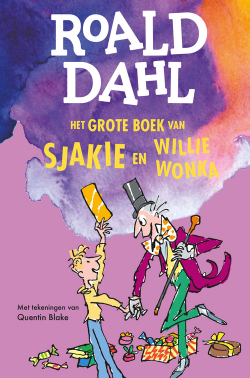 Het grote boek van Sjakie