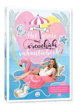 Het grote CreaChick vakantieboek 2