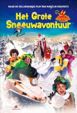 Het grote Sneeuwavontuur. Het verhaal van de film.