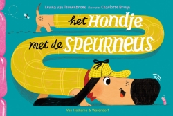 Het hondje met de speurneus