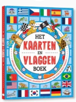 Het kaarten en vlaggenboek