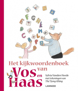 Het kijkwoordenboek van Vos en Haas
