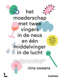 Het moederschap met twee vingers in de neus en één middelvinger in de lucht