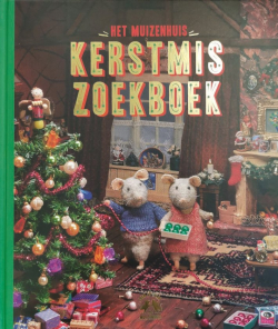 Het Muizenhuis - Kerstmis zoekboek