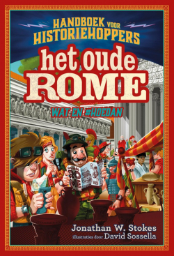 Het oude Rome - Handboek voor historiehoppers 1