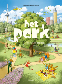 Het Park - Een kijk- en zoekboek