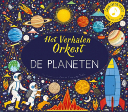 Het verhalenorkest - De Planeten