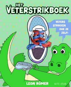 Het veterstrikboek