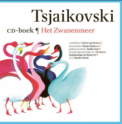 Het Zwanenmeer (Tsjaikovski) boek+cd