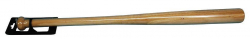 Houten honkbalknuppel (70cm)
