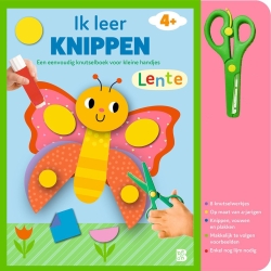 Ik leer knippen: Lente