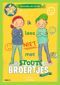 Ik lees met de Stoute Broertjes (AVI start)