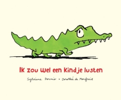 Ik zou wel een kindje lusten (kartonboek)