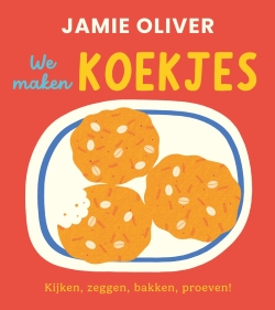 Jamie's kleine keukenbieb - Koekjes