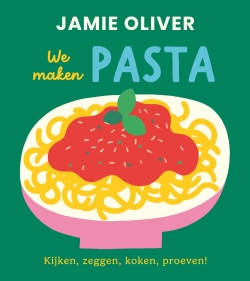 Jamie's kleine keukenbieb - Pasta
