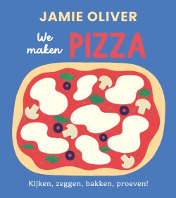 Jamie's kleine keukenbieb - Pizza
