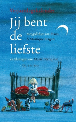 Jij bent de liefste - verjaardagskalender