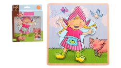 Jouéco® - Fien & Teun puzzel Fien