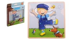 Jouéco® - Fien & Teun puzzel Teun