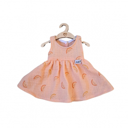 Jurk Summer sweet melon